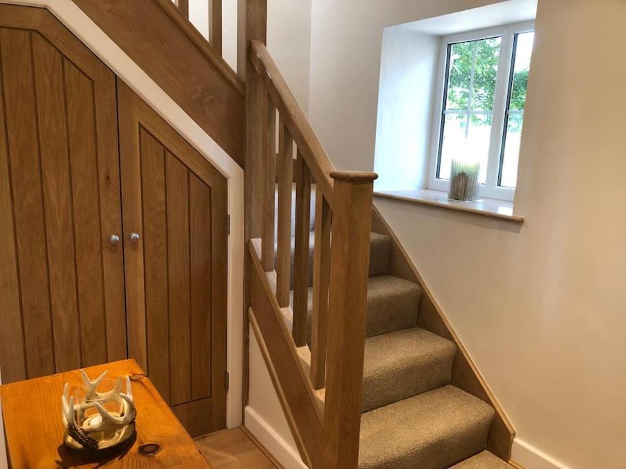 Cosy Alpine Cottage In The Heart Of Lancashire Catterall Exterior photo
